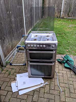 Large Item Removed by Rubbish On The Go