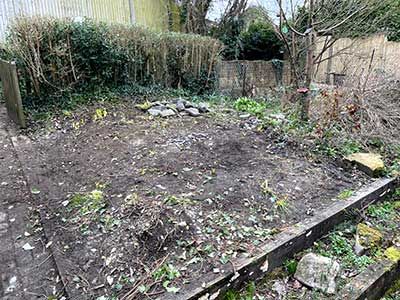 Domestic Rubbish Removed by Rubbish On The Go After
