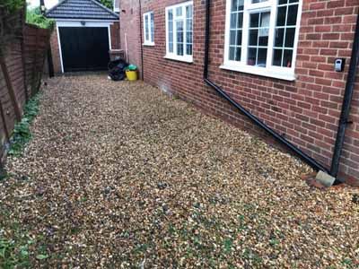 Domestic Rubbish Removed by Rubbish On The Go After