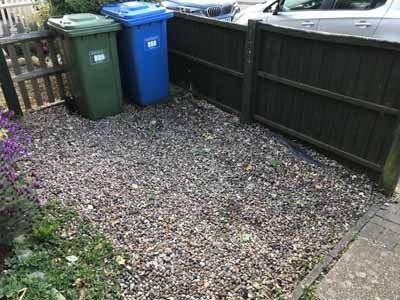 Domestic Rubbish Removed by Rubbish On The Go After