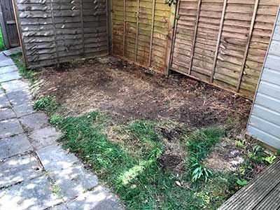 Domestic Rubbish Removed by Rubbish On The Go After