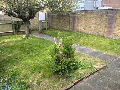Commercial Rubbish Removed by Rubbish On The Go After