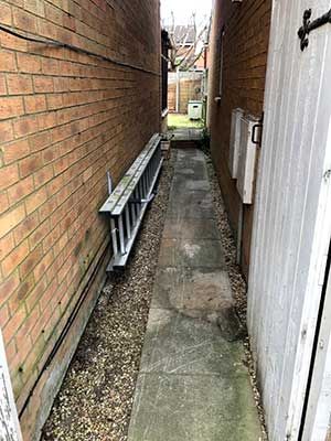 Domestic Rubbish Removed by Rubbish On The Go After