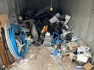 Domestic Rubbish Removed by Rubbish On The Go Before