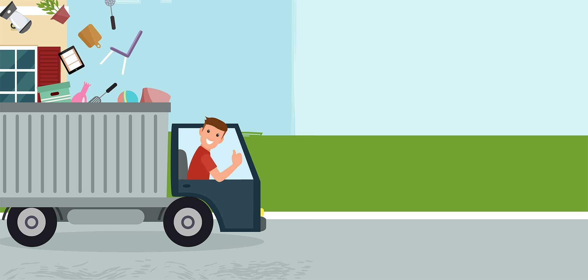 Rubbish Removal & House Clearances in Berks Rubbish on the Go